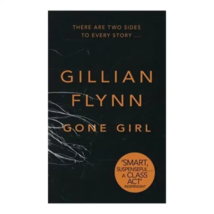 Gone Girl by Gillian Flynn buy book online in sri lanka