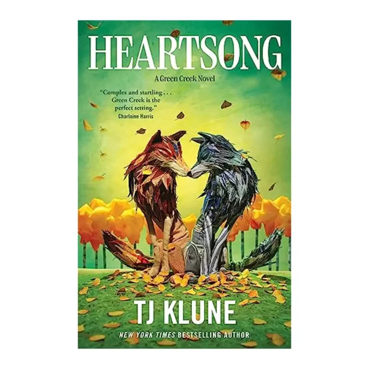 Heartsong by TJ Klune buy book online in sri lanka