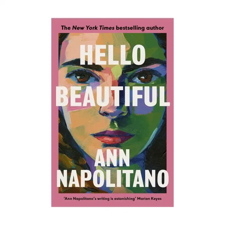 Hello Beautiful by Ann Napolitano buy book online in sri lanka