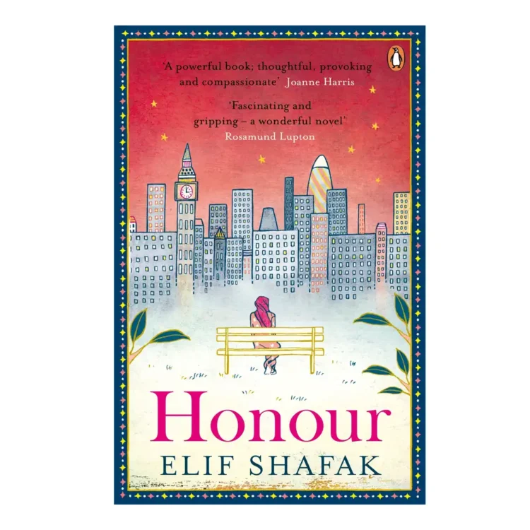 Honour by Elif Shafak buy book online in sri lanka