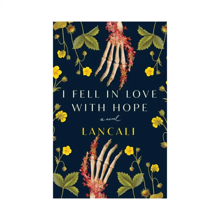I Fell in Love with Hope by Lancali buy book online in sri lanka