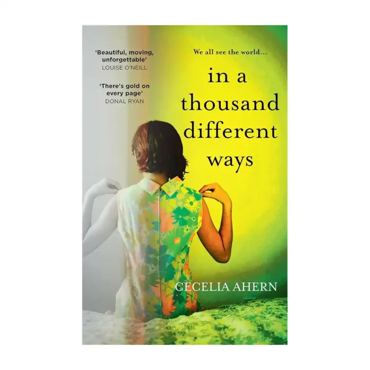 In a Thousand Different Ways paperback by Cecelia Ahern ISBN 9780008541057 Bloomsbury Publishing Sri Lanka