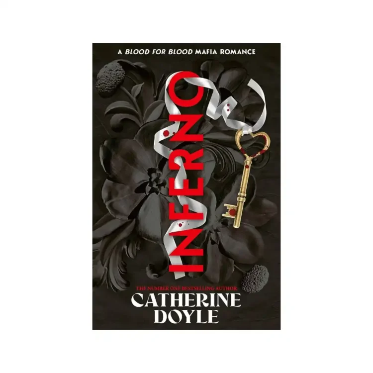 Inferno by Catherine Doyle buy book online in sri lanka