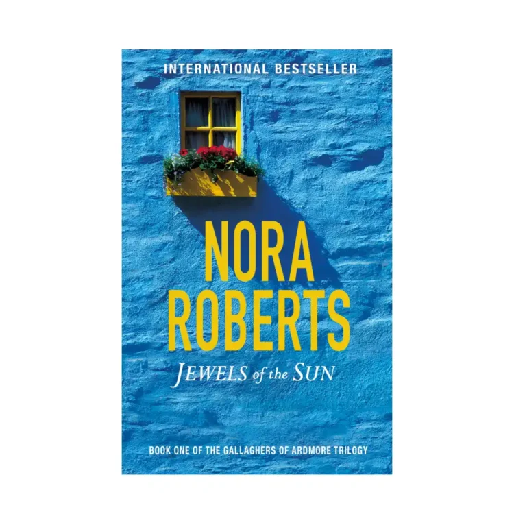 Jewels of the Sun by Nora Robert buy book online in sri lanka