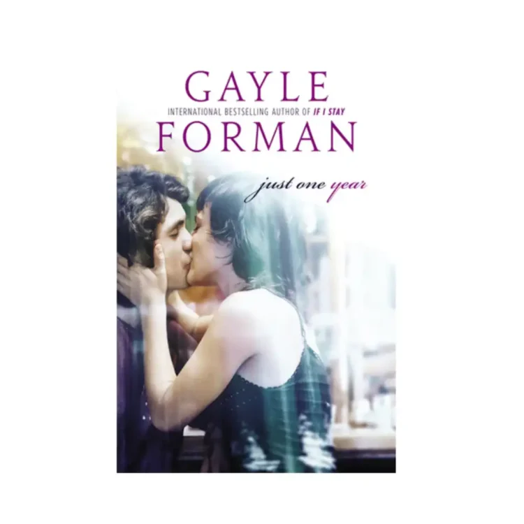 Just One Year by Gayle Forman buy book online in sri lanka