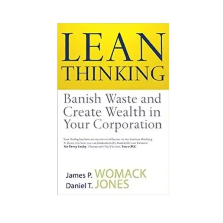 Lean Thinking Banish Waste And Create Wealth In Your Corporation by James P. Womack buy book online in sri lanka