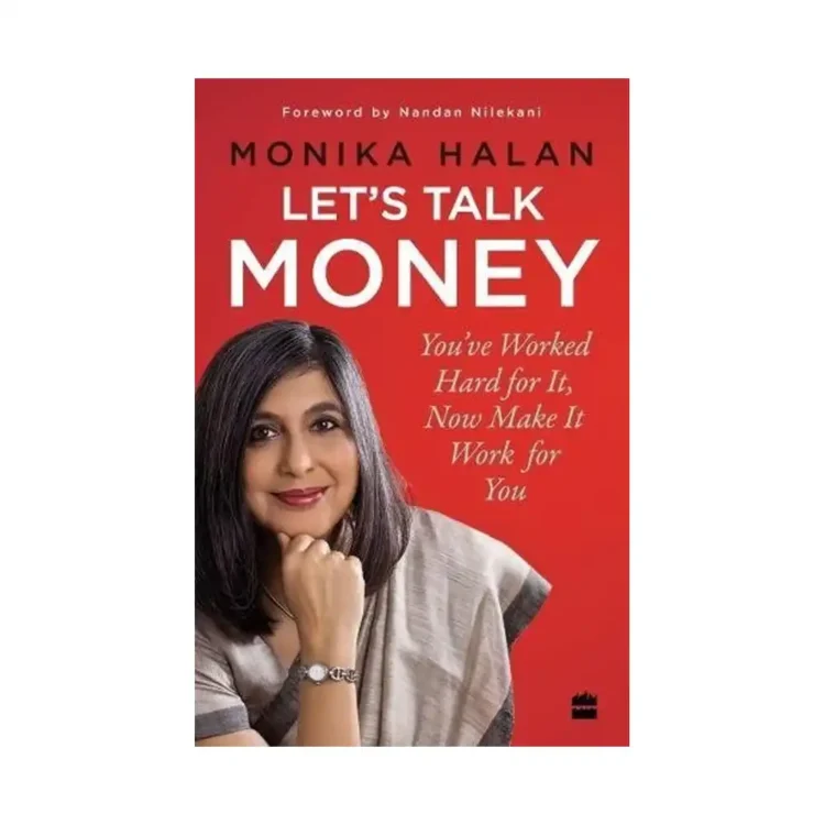 Lets Talk Money by Monika Halan buy book online in sri lanka