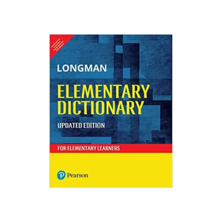 Longman Elementary Dictionary buy book online in sri lanka