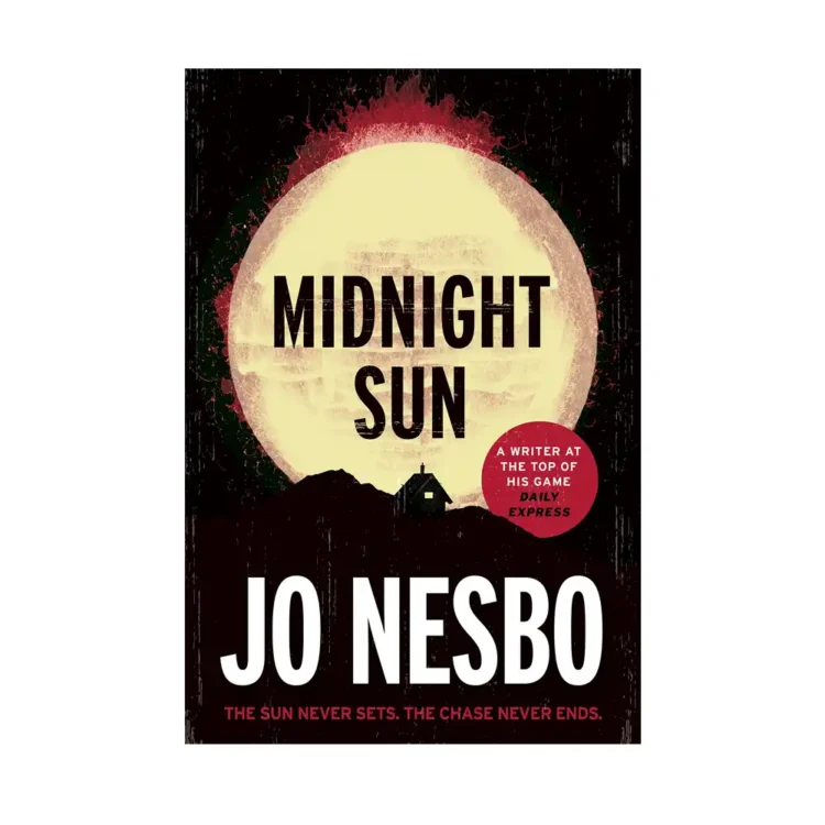 Midnight Sun by Jo Nesbo buy book online in sri lanka
