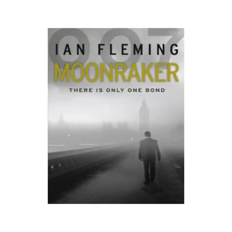 Moonraker by Ian Fleming buy book online in sri lanka