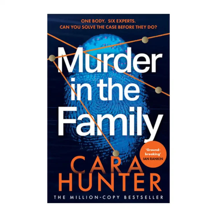 Murder in the Family by Cara Hunter buy book online in sri lanka