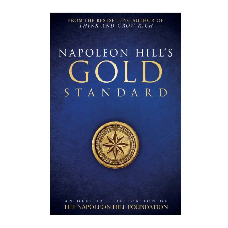 Napoleon Hills Gold Standard by Napoleon Hill buy book online in sri lanka