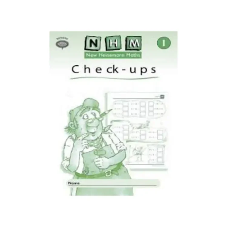New Heinemann Maths 1 Check Ups buy book online in sri lanka