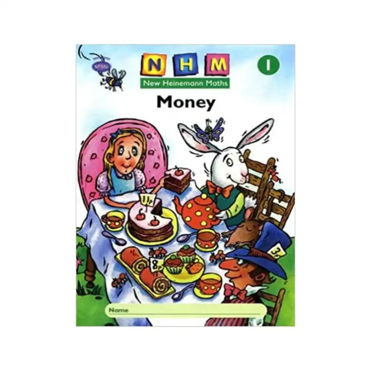New Heinemann Maths 1 Money buy book online in sri lanka