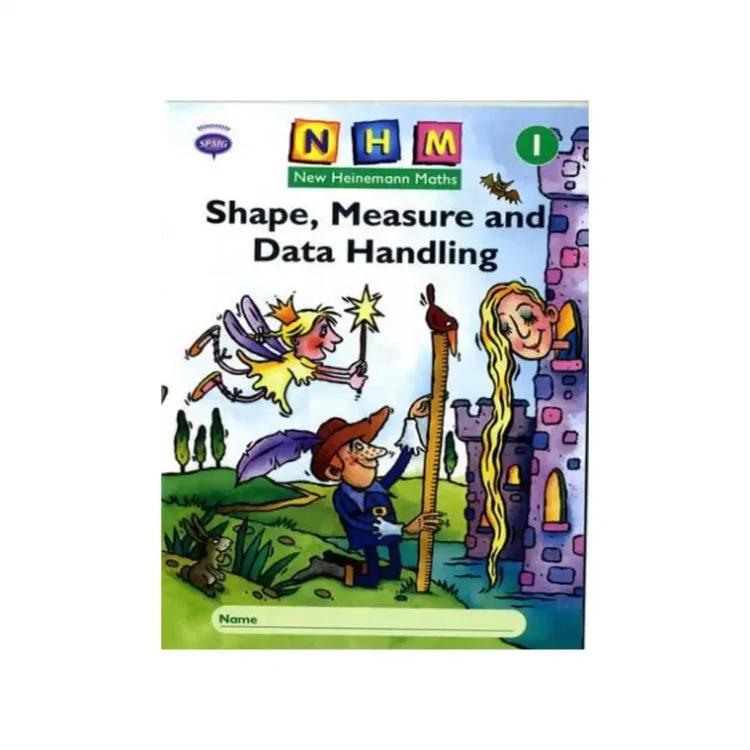 New Heinemann Maths 1 Shape Measure and Data Handling buy book online in sri lanka