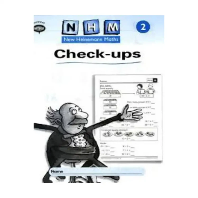 New Heinemann Maths 2 Check Ups buy books online in sri lanka