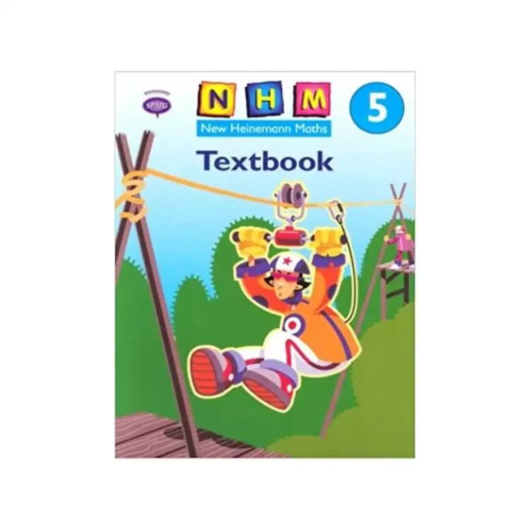 New Heinemann Maths 5 Textbook by John T.Blair buy book online in sri lanka