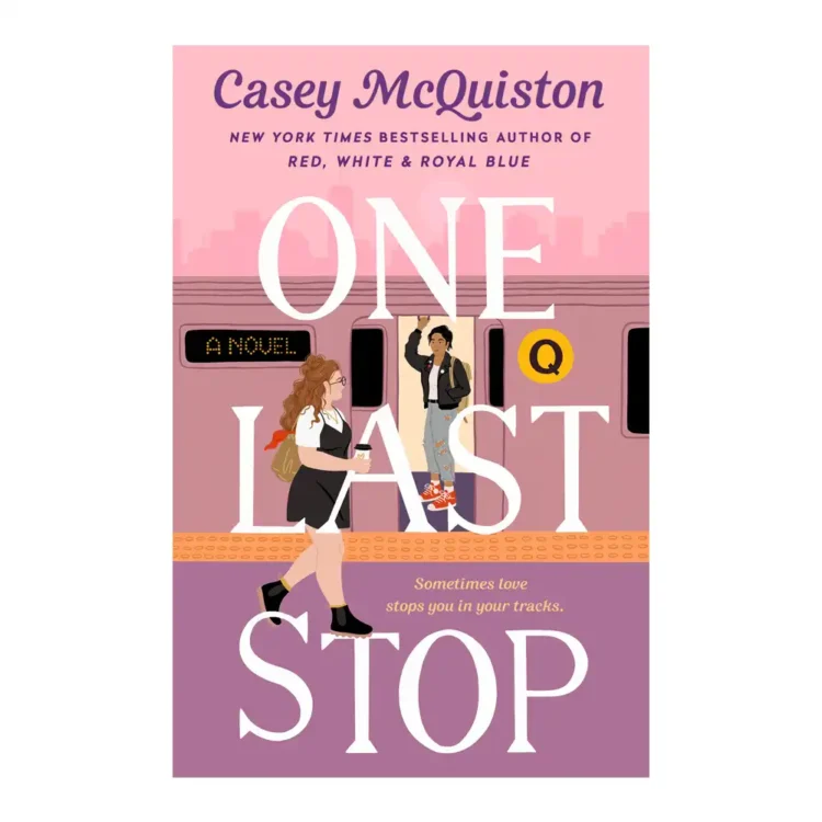 One Last Stop by Casey McQuiston buy book online in sri lanka