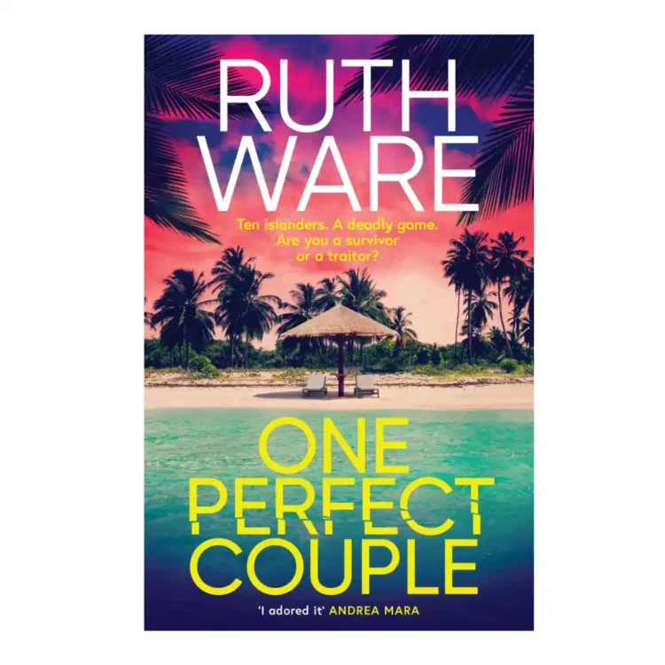 One Perfect Couple by Ruth Ware buy book online in sri lanka