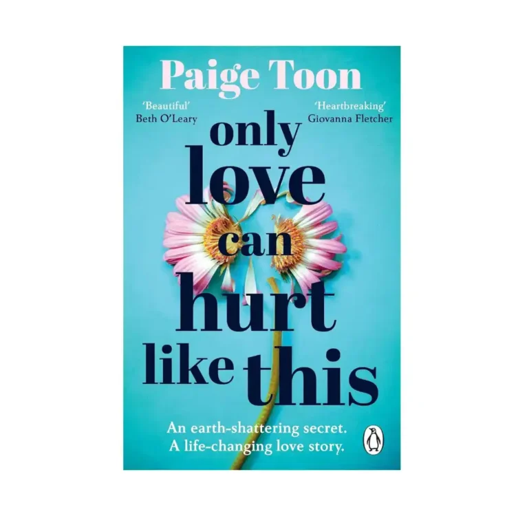 Only Love Can Hurt Like This by Paige Toon buy book online in sri lanka