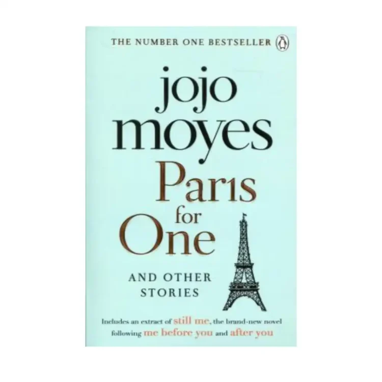 Paris for One and Other Stories by Jo Jo Moyes buy book online in sri lanka