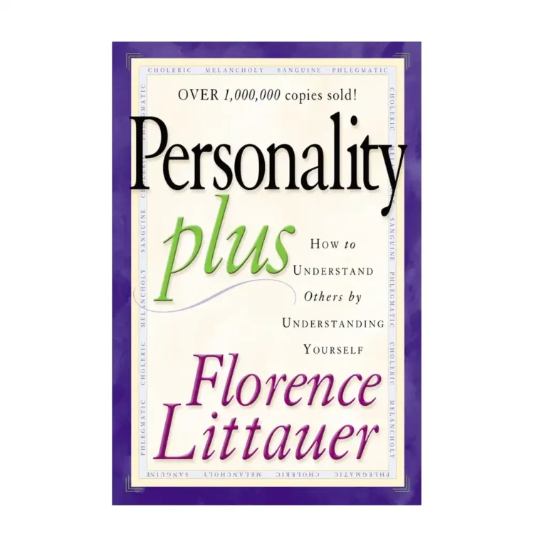 Personality Plus by Florence Littauer buy book online in sri lanka