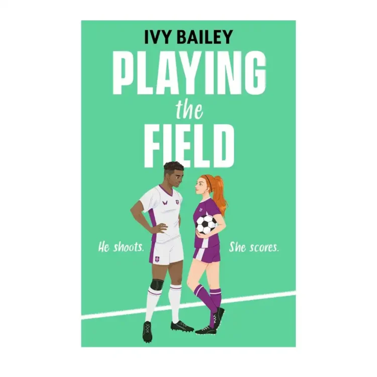 Playing the Field by Ivy Bailey buy book online in sri lanka