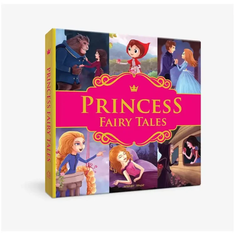 Princess Fairy Tales 10 Traditional Fairy Tales for Children buy book online in sri lanka