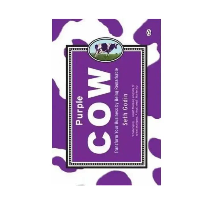 Purple Cow by Seth Godin buy book online in sri lanka