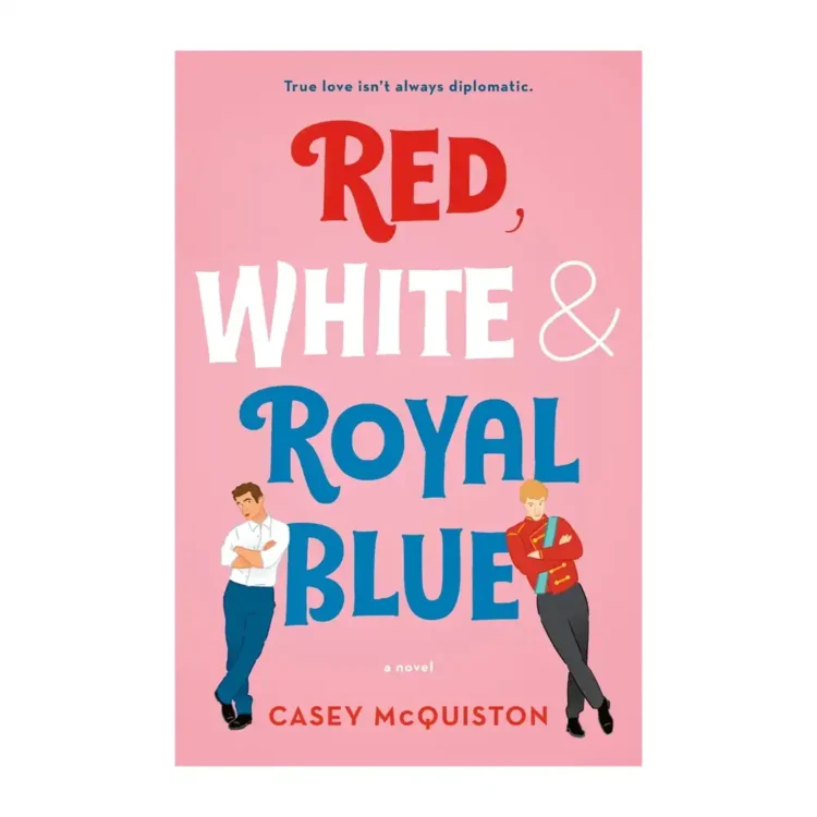 Red White Royal Blue by Casey McQuiston buy book online in sri lanka