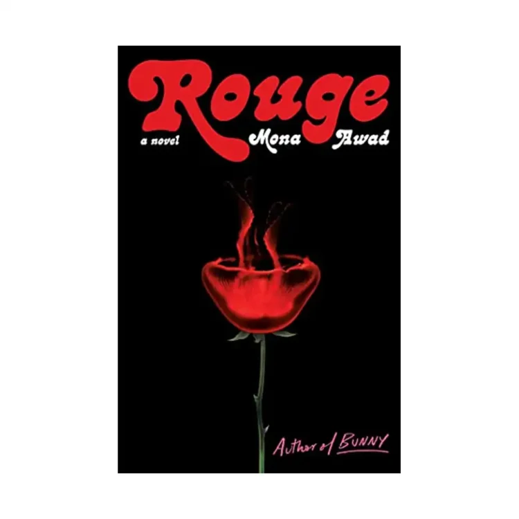 Rouge by Mona Awad buy book online in sri lanka