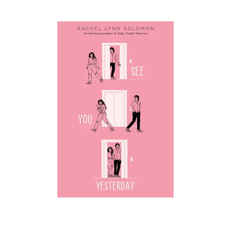 See You Yesterday by Rachel Lynn Solomon buy book online in sri lanka
