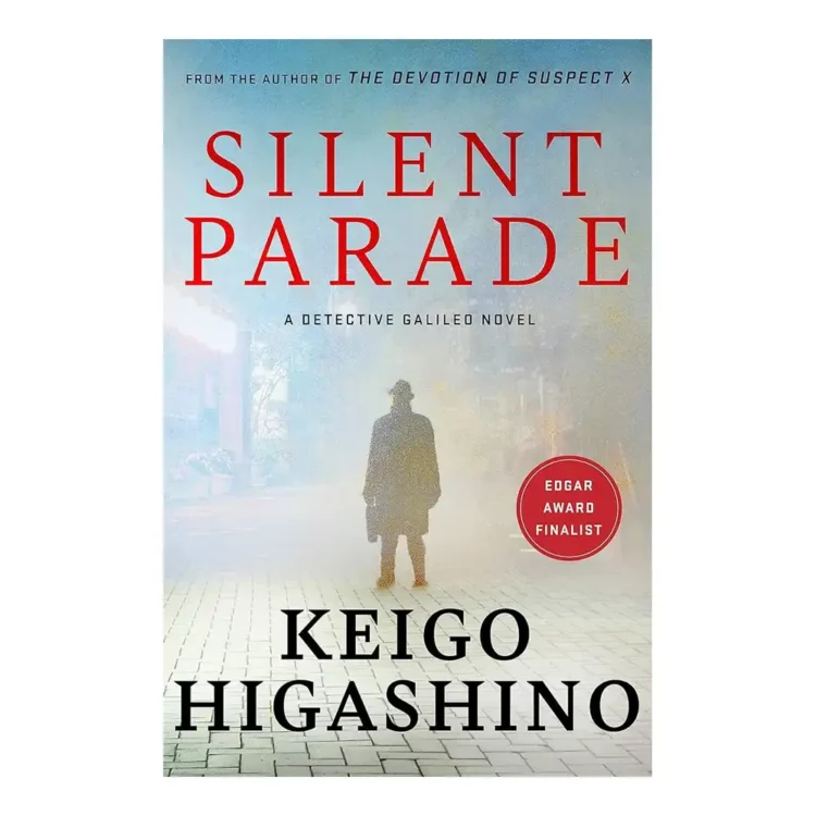 Silent Parade - B Pb A Detective Galileo Novel by Keigo Higashino buy book online in sri lanka