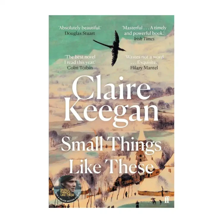 Small Things Like These by Claire Keegan buy book online in sri lanka