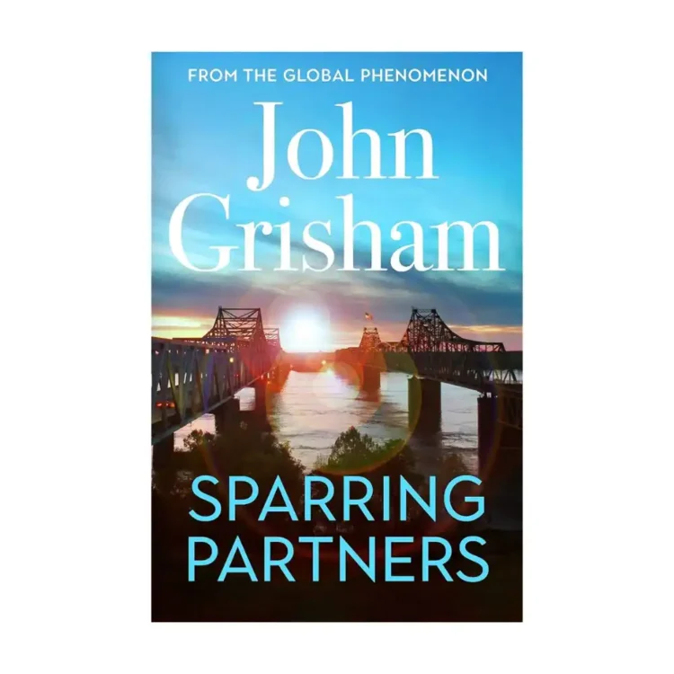 Sparring Partners by John Grisham buy book online in sri lanka