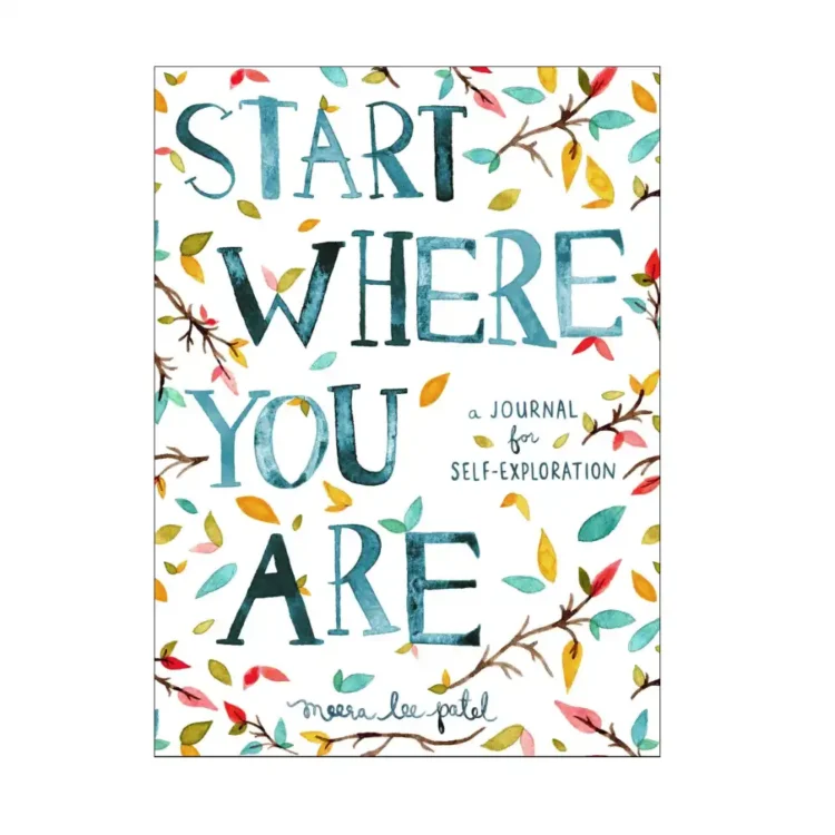 Start Where You Are by Meera Lee Patel buy book online in sri lanka