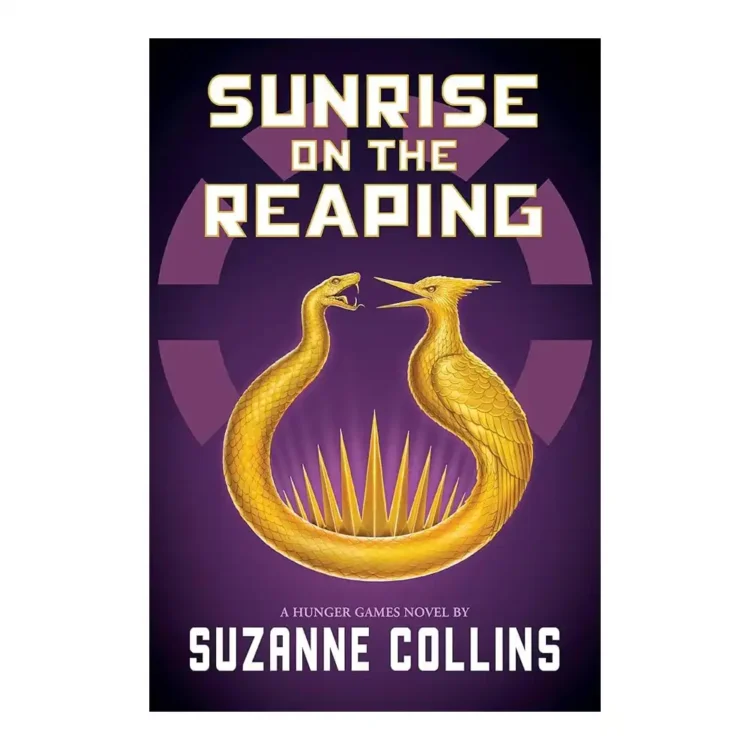 Sunrise on the Reaping by Suzanne Collins buy book online in sri lanka