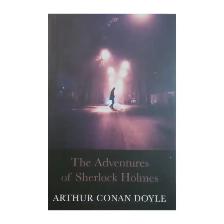 The Adventures Of Sherlock Holmes buy book online in sri lanka