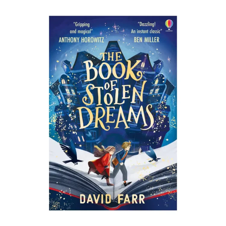 The Book of Stolen Dreams by David Farr buy book online in sri lanka