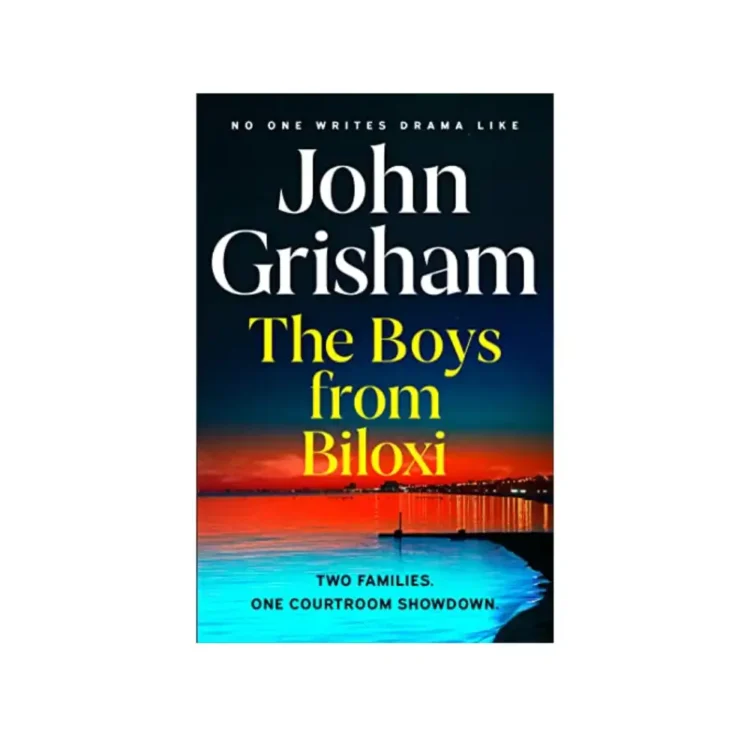 The Boys From Bixoli by John Grisham buy book online in sri lanka