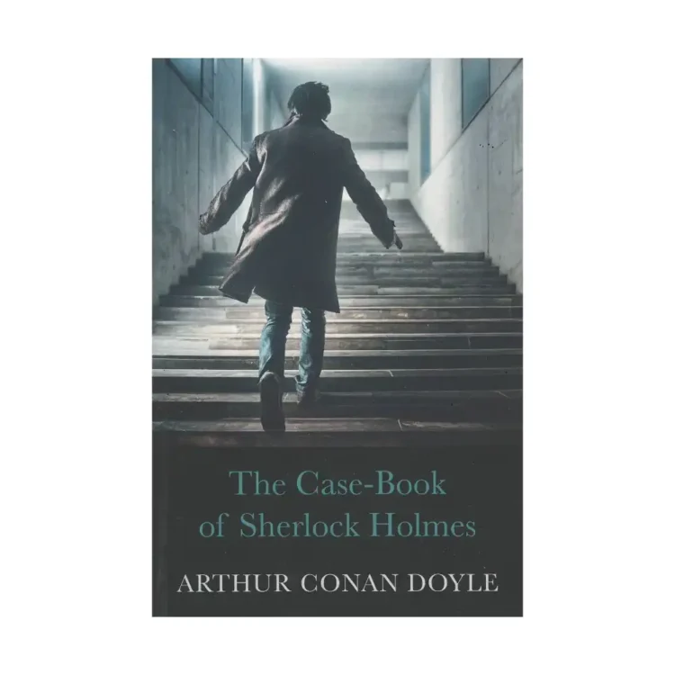 The Case Book Of Sherlock Holmes buy book online in sri lanka