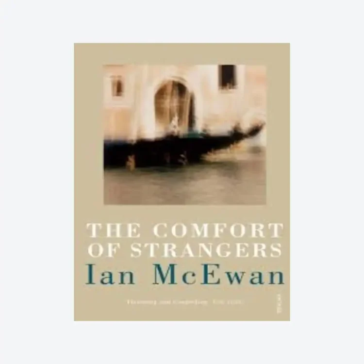 The Comfort of Strangers by Ian Mcewan buy book online in si lanka