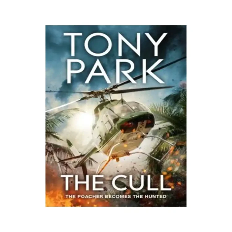 The Cull by Tony Park buy book online in sri lanka