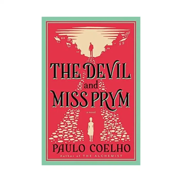 The Devil and Miss Prym by Paulo Coelho buy book online in sri lanka