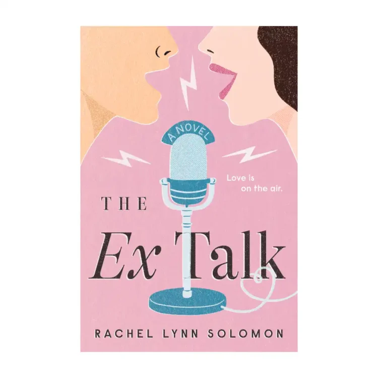 The Ex Talk by Rachel Lynn Solomon buy book online in sri lanka