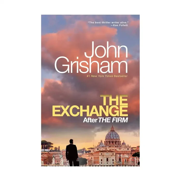 The Exchange After The Firm (The Firm Series) Grisham, John Books online in sri lanka