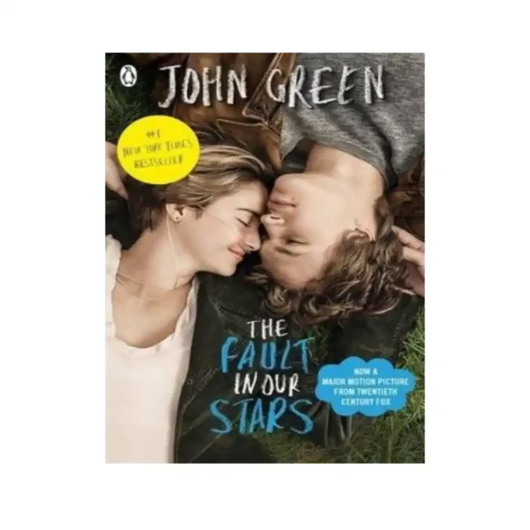 The Fault in Our Stars by John Green buy book online in sri lanka
