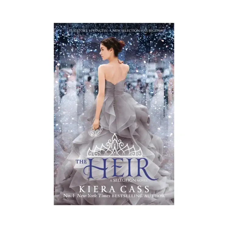 The Heir by Kiera Cass buy book online in sri lanka