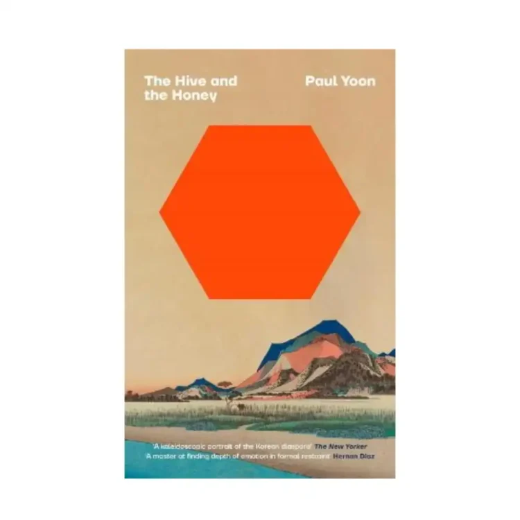 The Hive and the Honey by Paul Yoon buy book online in sri lanka