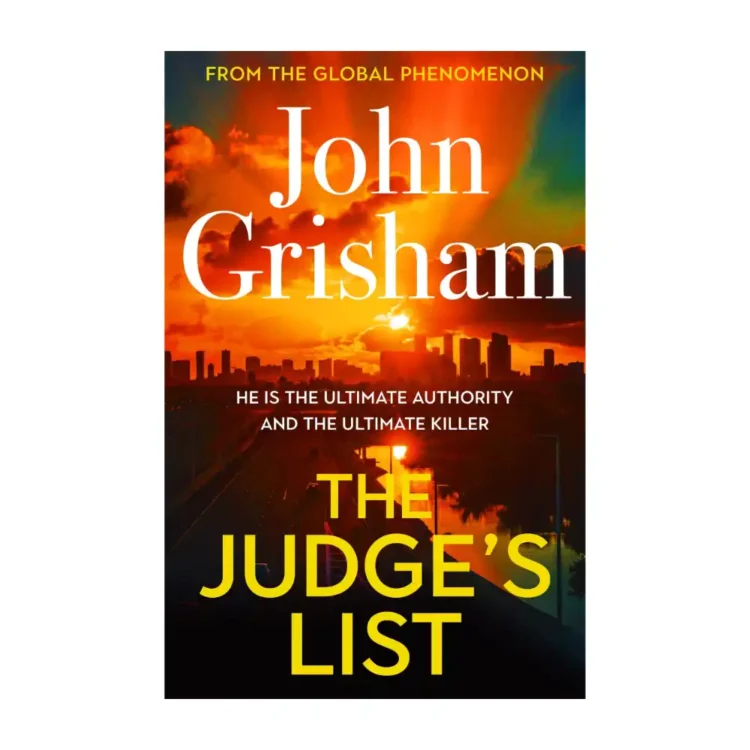 The Judge's List by John Grisham buy book online in sri lanka